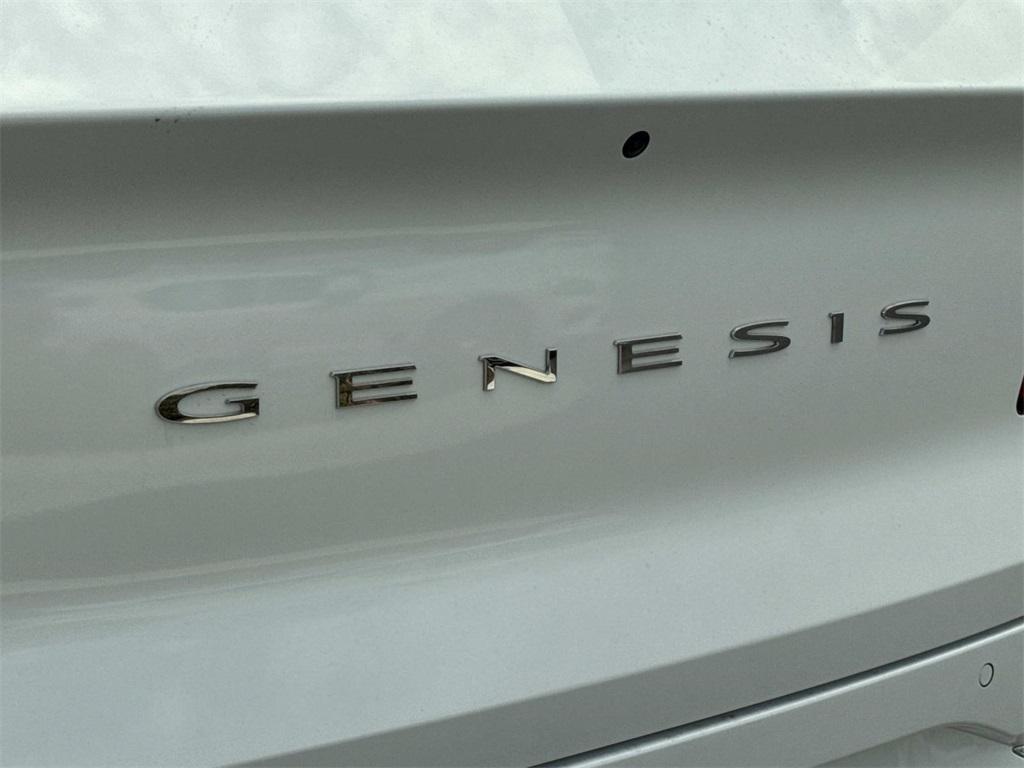 new 2026 Genesis GV80 car, priced at $71,520