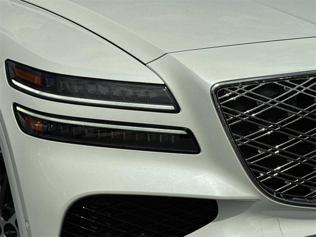 new 2026 Genesis GV80 car, priced at $71,520