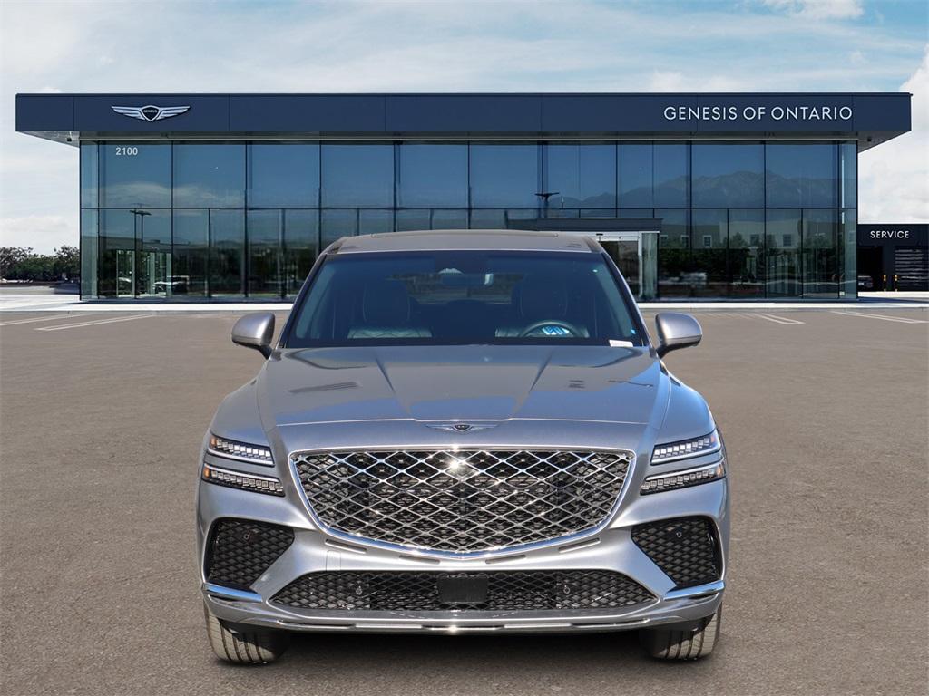 new 2025 Genesis GV80 Coupe car, priced at $81,950