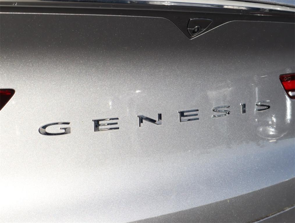 new 2025 Genesis GV80 Coupe car, priced at $81,950