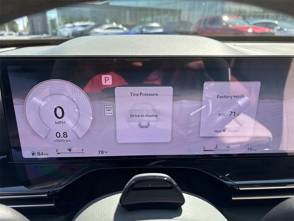 new 2025 Genesis GV80 car, priced at $61,144