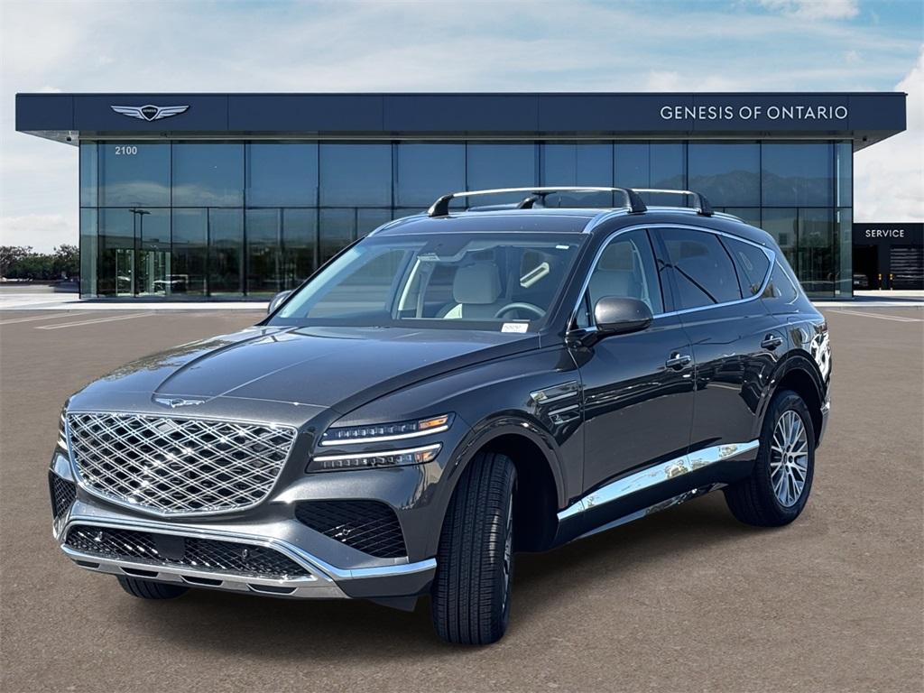new 2025 Genesis GV80 car, priced at $61,144