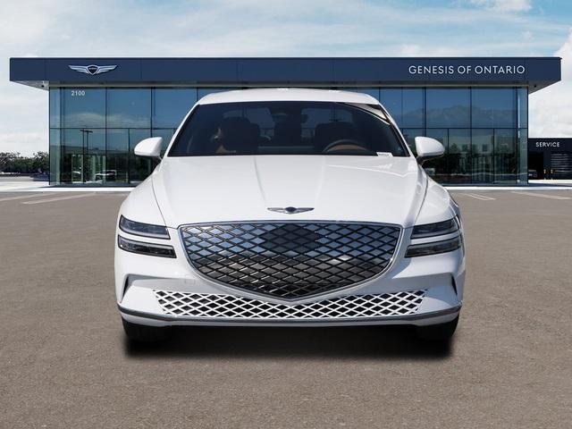 new 2024 Genesis Electrified G80 car, priced at $75,670