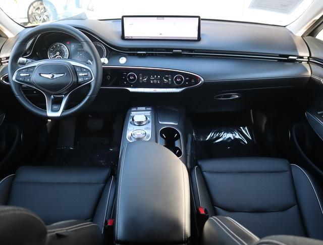 used 2025 Genesis Electrified GV70 car, priced at $59,336