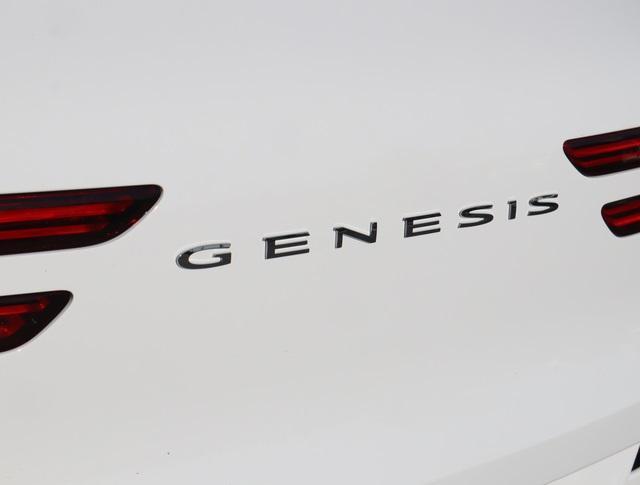 used 2025 Genesis Electrified GV70 car, priced at $59,336