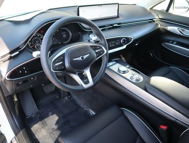 used 2025 Genesis Electrified GV70 car, priced at $59,336