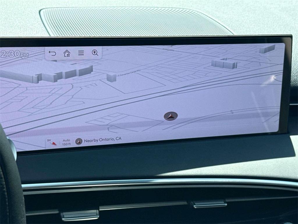 new 2026 Genesis Electrified GV70 car, priced at $71,920