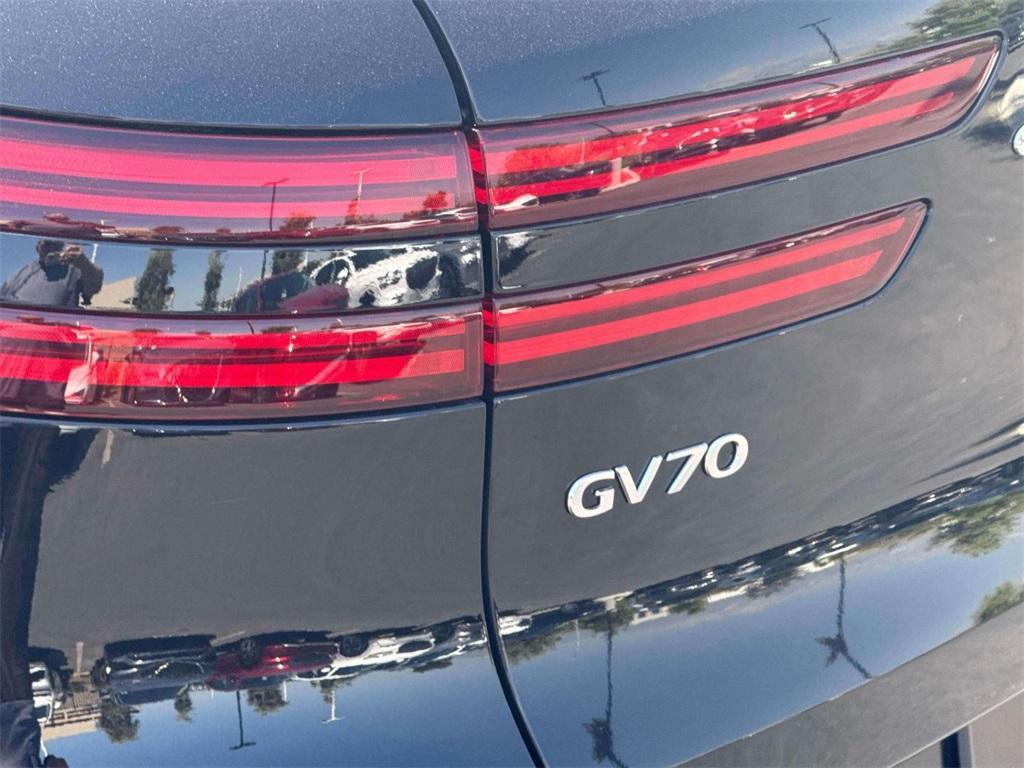 new 2026 Genesis Electrified GV70 car, priced at $71,920