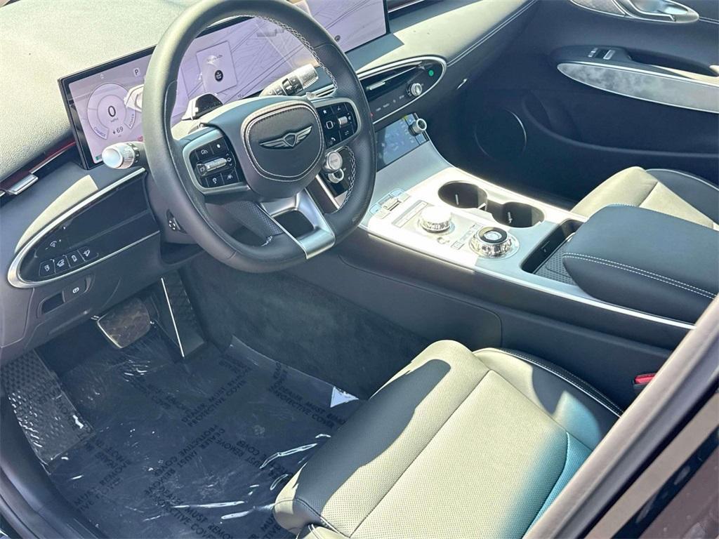 new 2026 Genesis Electrified GV70 car, priced at $71,920