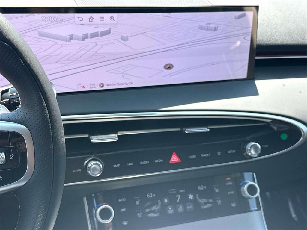 new 2026 Genesis Electrified GV70 car, priced at $71,920