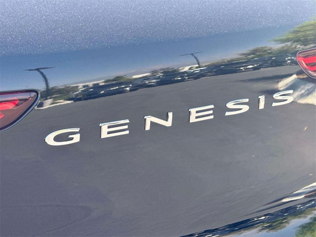 new 2026 Genesis Electrified GV70 car, priced at $71,920