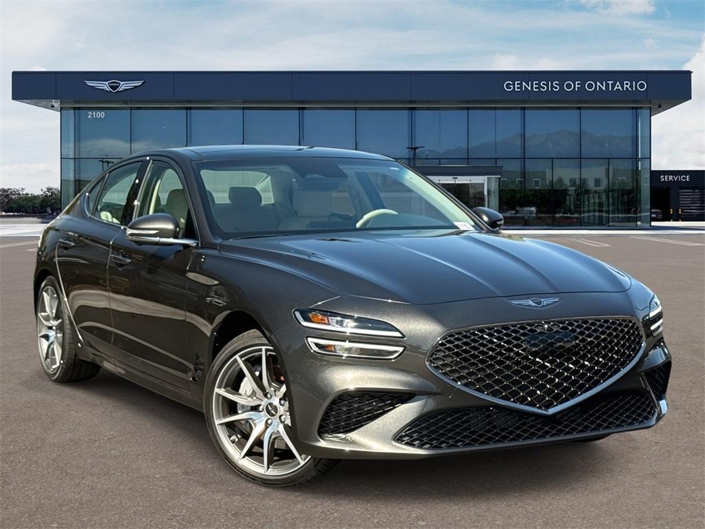 new 2026 Genesis G70 car, priced at $50,350