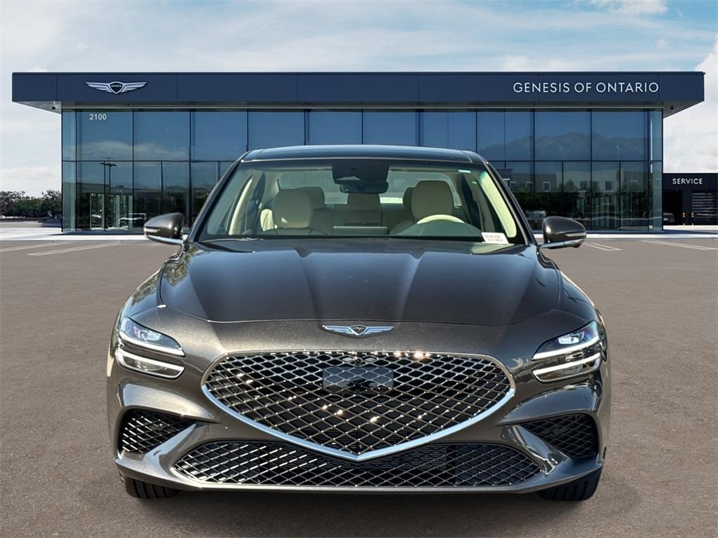 new 2026 Genesis G70 car, priced at $50,350