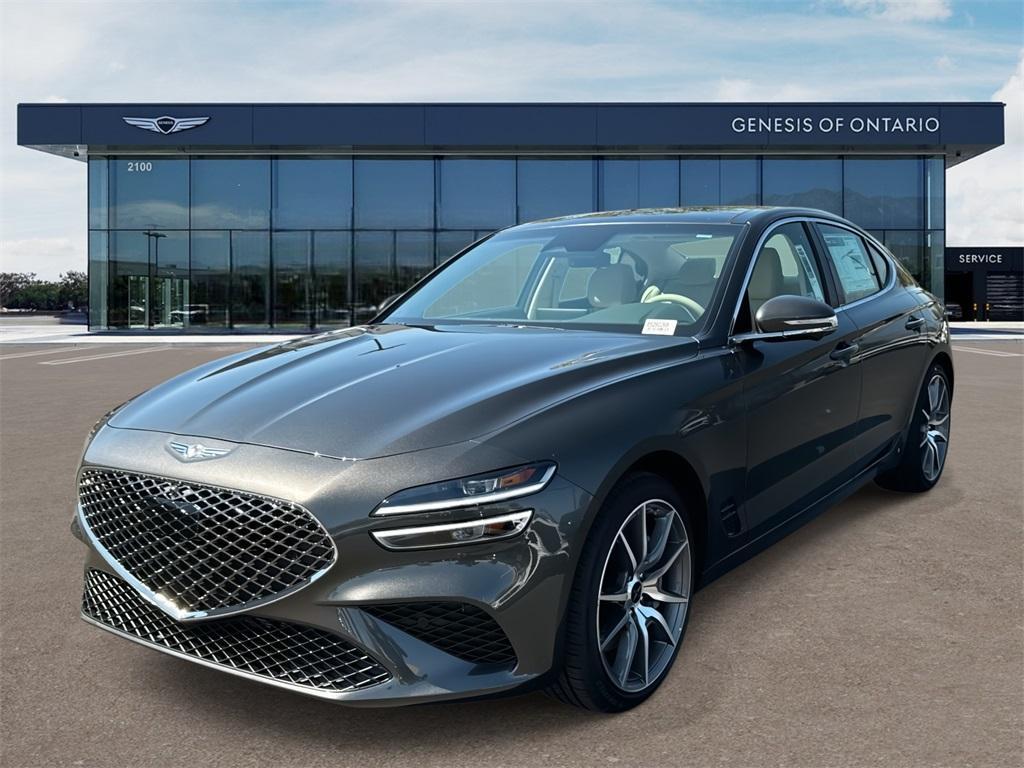 new 2026 Genesis G70 car, priced at $50,350