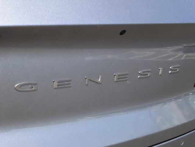 new 2025 Genesis GV80 car, priced at $81,610