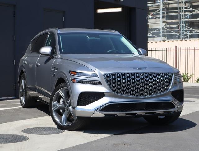 new 2025 Genesis GV80 car, priced at $81,610