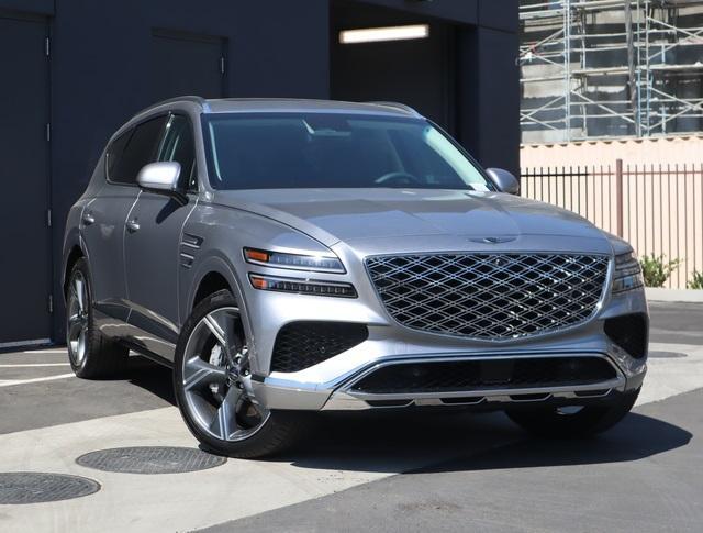 new 2025 Genesis GV80 car, priced at $81,610