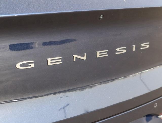 new 2025 Genesis GV80 car, priced at $81,460