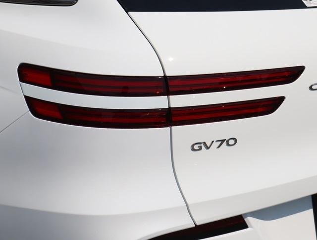 new 2025 Genesis Electrified GV70 car, priced at $68,790