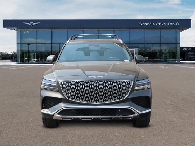 new 2025 Genesis GV80 car, priced at $81,944