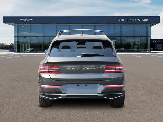 new 2025 Genesis GV80 car, priced at $81,944