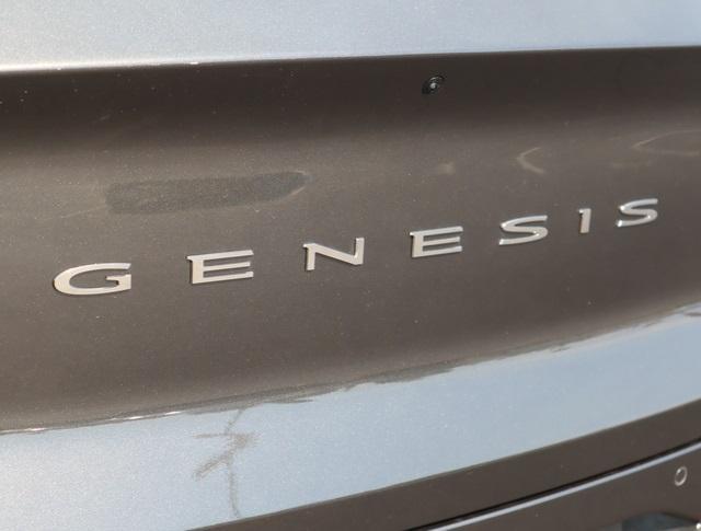 new 2025 Genesis GV80 car, priced at $81,944