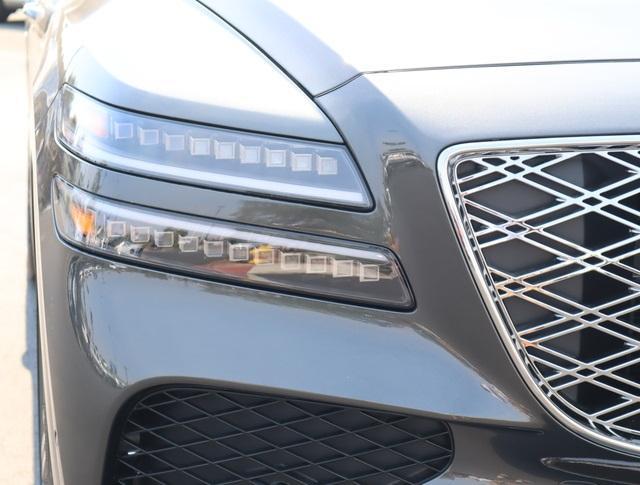 new 2025 Genesis GV80 car, priced at $81,944