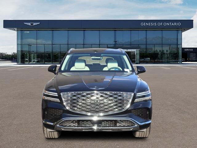 new 2025 Genesis GV80 car, priced at $82,630