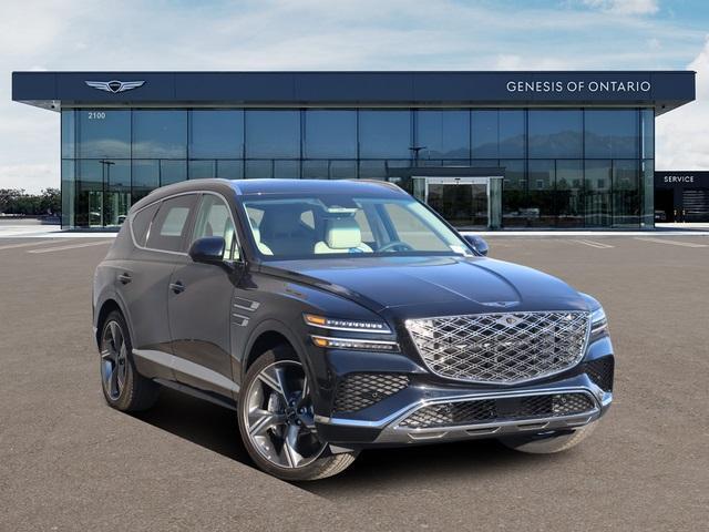 new 2025 Genesis GV80 car, priced at $82,630