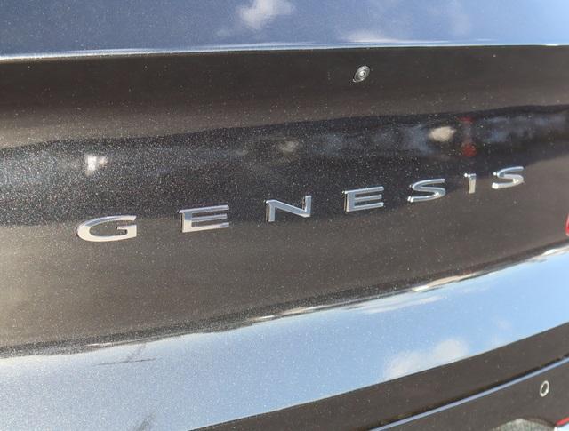 new 2025 Genesis GV80 car, priced at $82,630