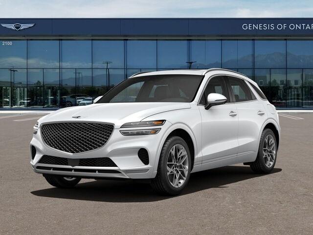 new 2025 Genesis GV70 car, priced at $53,955