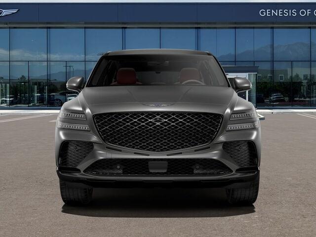 new 2025 Genesis GV80 Coupe car, priced at $89,185