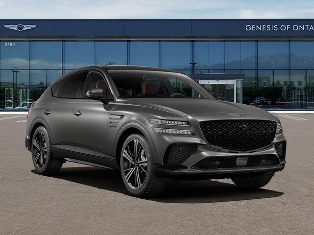 new 2025 Genesis GV80 Coupe car, priced at $89,185