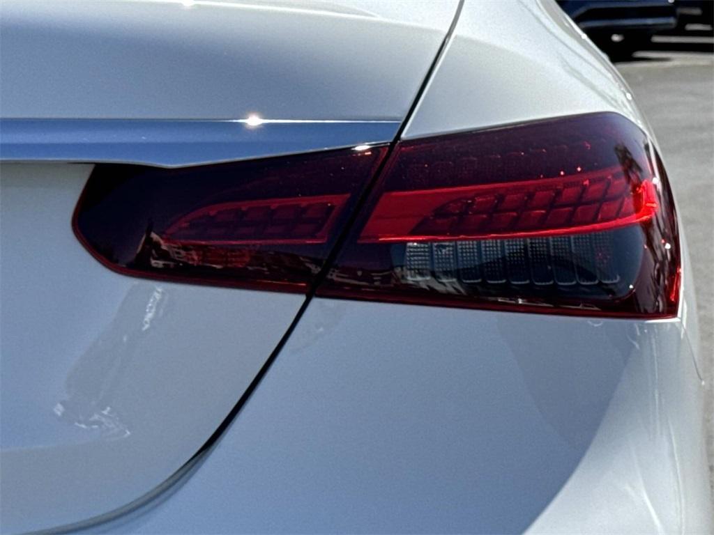 used 2021 Mercedes-Benz E-Class car, priced at $34,288