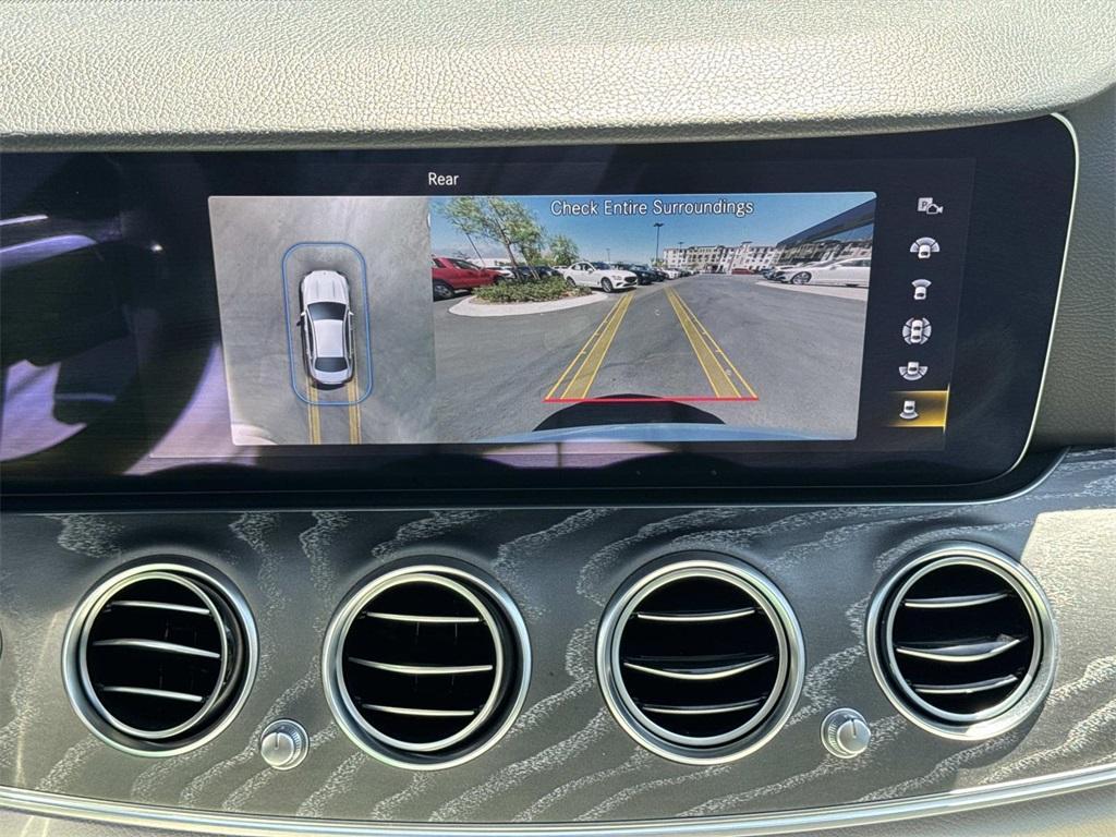 used 2021 Mercedes-Benz E-Class car, priced at $34,288
