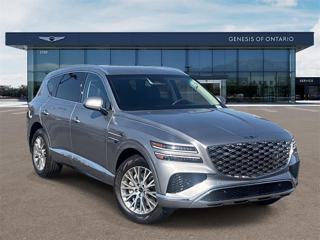 new 2025 Genesis GV80 car, priced at $61,075