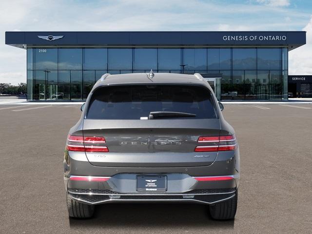 new 2025 Genesis GV80 car, priced at $81,845