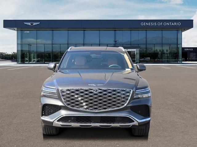 new 2025 Genesis GV80 car, priced at $81,845