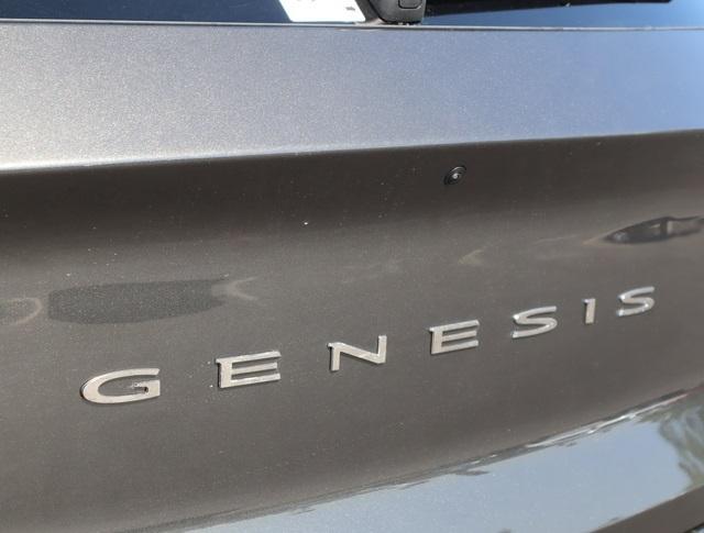 new 2025 Genesis GV80 car, priced at $81,845