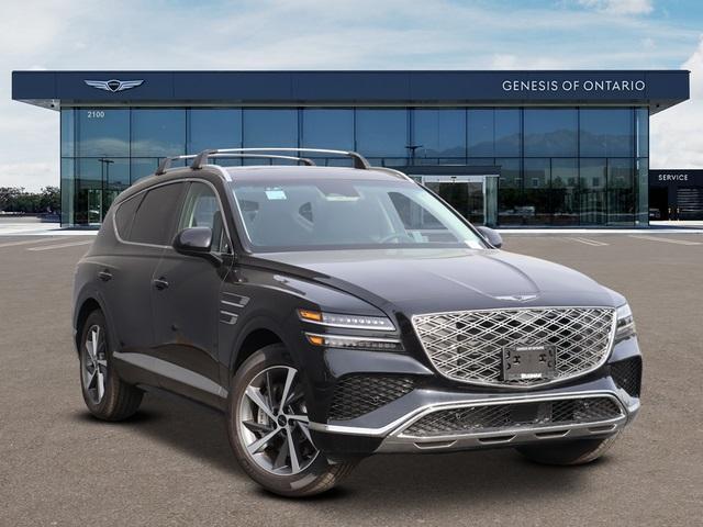 new 2025 Genesis GV80 car, priced at $64,394