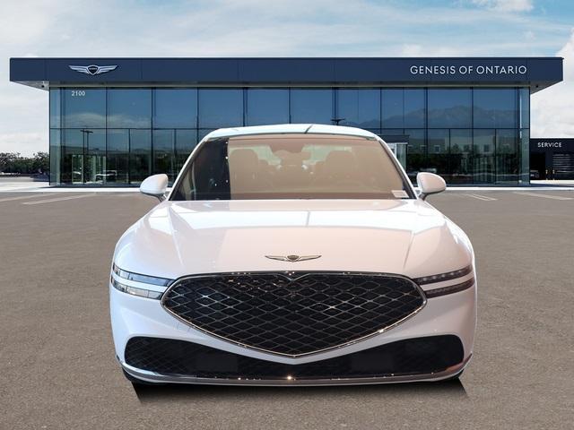 new 2025 Genesis G90 car, priced at $102,290