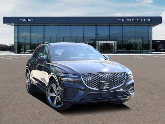 new 2025 Genesis GV70 car, priced at $59,645