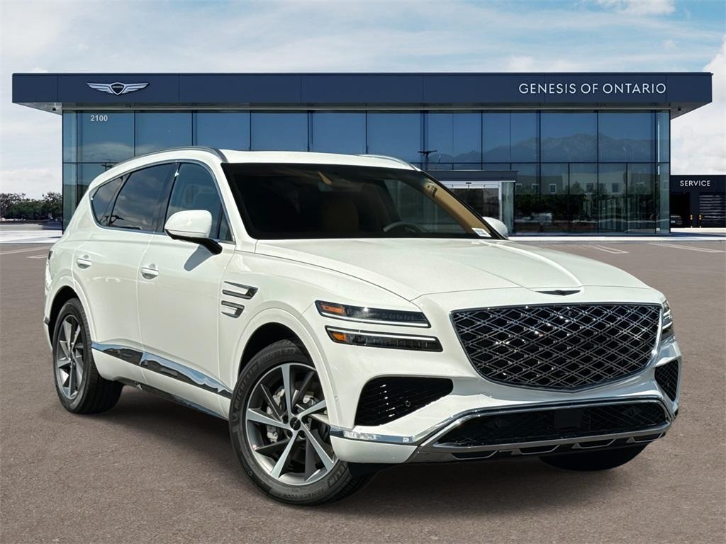 new 2026 Genesis GV80 car, priced at $70,135