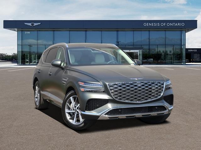 new 2025 Genesis GV80 car, priced at $65,140