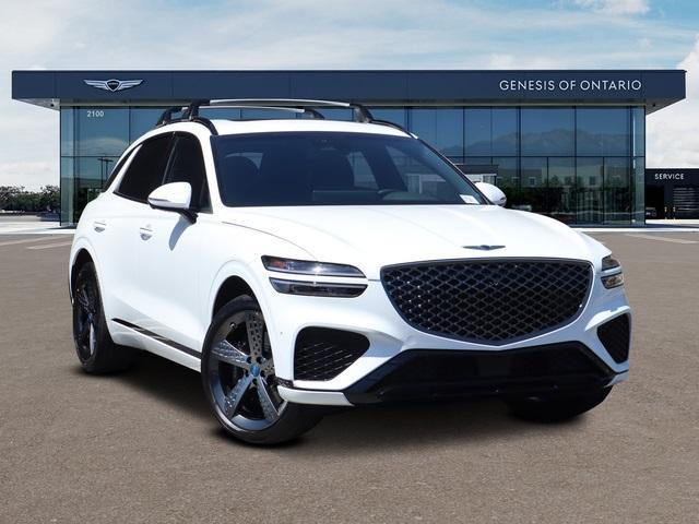 new 2025 Genesis GV70 car, priced at $60,329