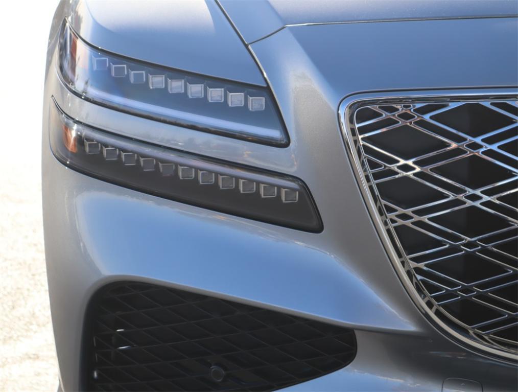 new 2025 Genesis GV80 car, priced at $82,630