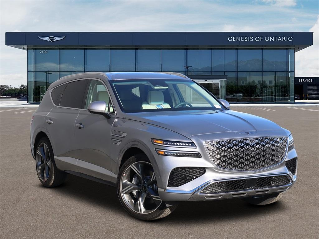 new 2025 Genesis GV80 car, priced at $82,630