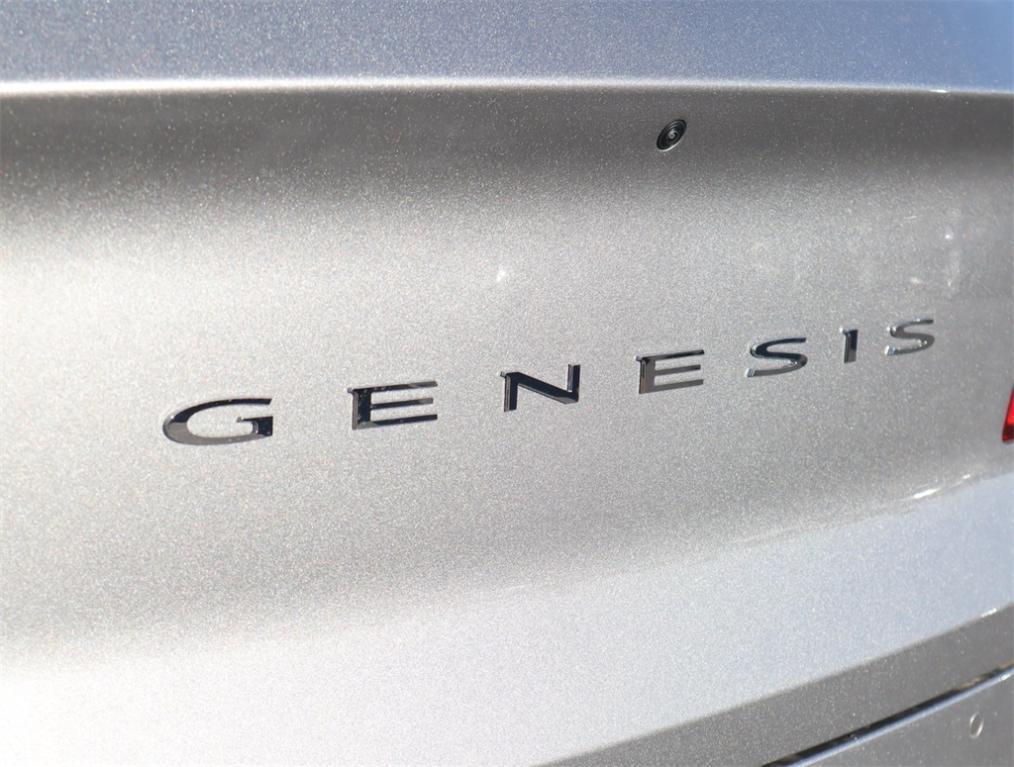 new 2025 Genesis GV80 car, priced at $82,630