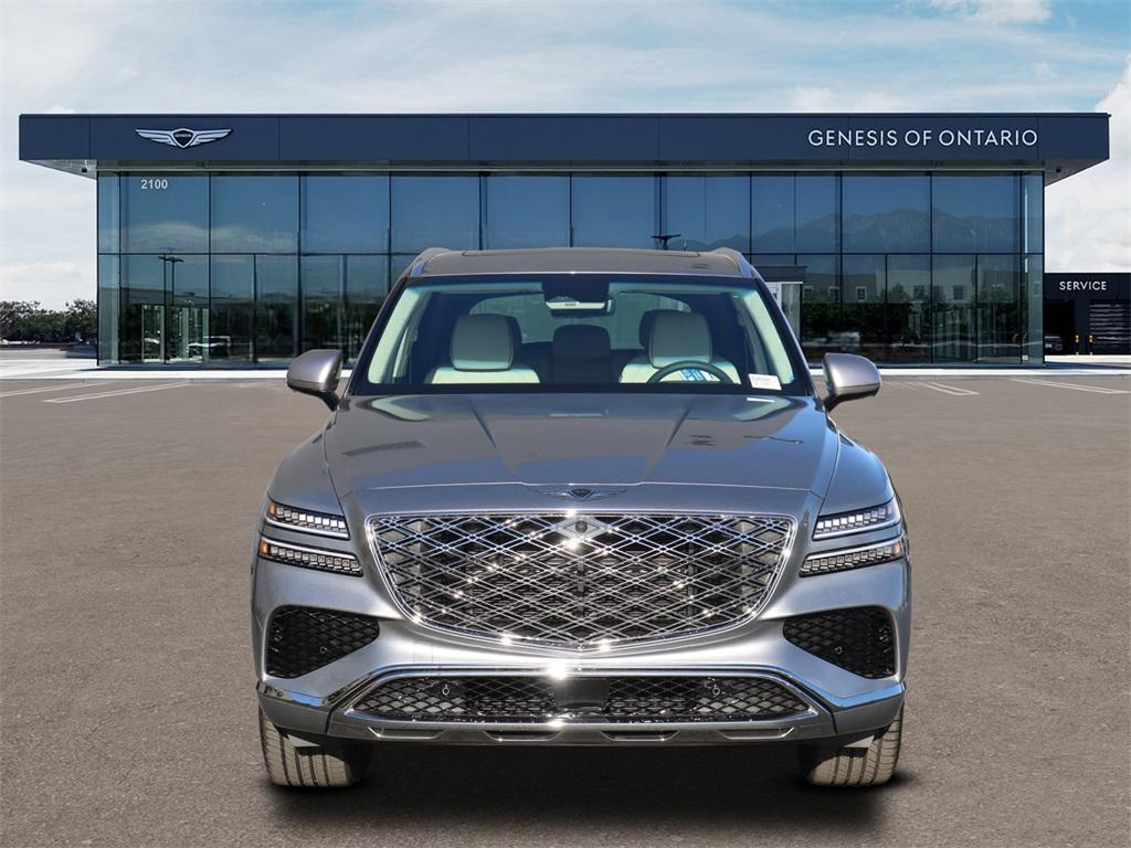 new 2025 Genesis GV80 car, priced at $82,630