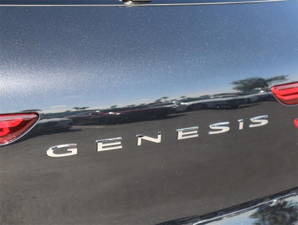 used 2025 Genesis GV70 car, priced at $49,636